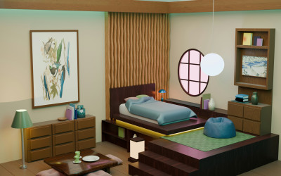 Gallery thumbnail 4 Bedroom Maisonette